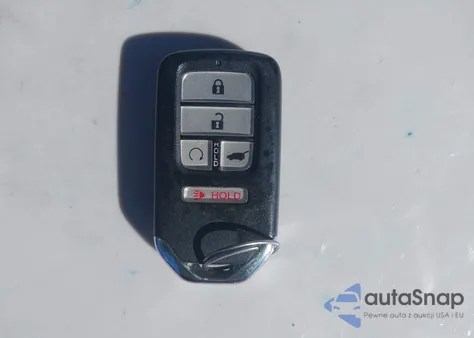 2018 Honda Cr-V Ex-L/Ex-L Navi из США, поврежденный, VIN 2HKRW2H81JH620341